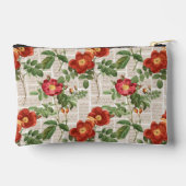 ビクトリアンバラ伝統イラストコレクション アクセサリーポーチ (裏面)