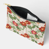 ビクトリアンバラ伝統イラストコレクション アクセサリーポーチ (見開き)