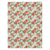 ビクトリアンバラ伝統イラストコレクション テーブルクロス (正面)