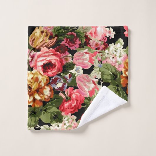 ビクトリアンバラ ウォッシュタオル (ウォッシュタオル)