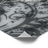 ビクトリアンバラ ポスター (角)