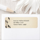 ビクトリアンバラ ラベル (インサイチュ)