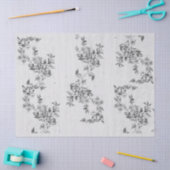 ビクトリアンバラ 薄葉紙 (クラフト)