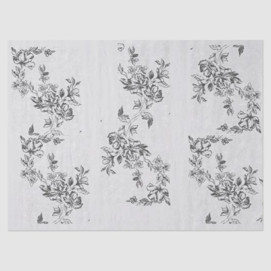 ビクトリアンバラ 薄葉紙 (正面)