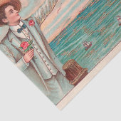 ビクトリアンビーチラブドレスシ海結婚ズ・カップル 薄葉紙 (詳細)