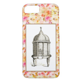 ビクトリアンビーハイブのフローラ Case-Mate iPhone 14 PROケース