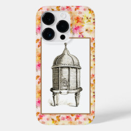 ビクトリアンビーハイブのフローラ Case-Mate iPhone 14 PROケース