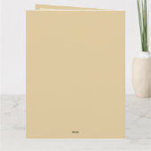 ビクトリアンファッションレディースクラシーヴィンテージドレス カード (裏面)