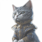 ビクトリアンファッション シール (正面)