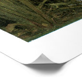 ビクトリアンファンタジー絵画のアートプリント36x24 ポスター (角)