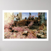 ビクトリアンファンタジー絵画のポスター/プリント16 x 20 ポスター (正面)