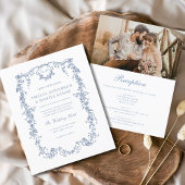 ビクトリアンフランスのヴィンテージ写結婚真