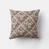 ビクトリアンフローラエレガンス装飾用クッション クッション (裏面)