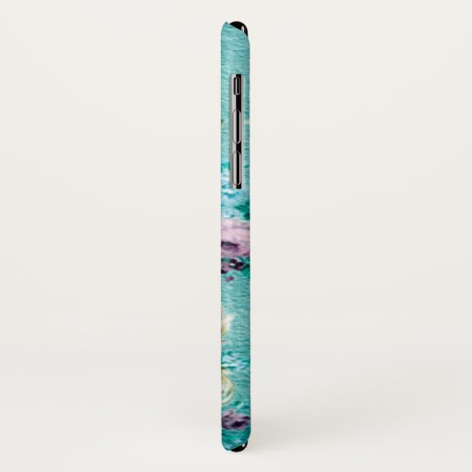 ビクトリアンフローラエレガントバラ Case-Mate iPhoneケース (裏面/左)