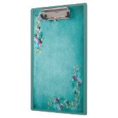 ビクトリアンフローラバラエレガント花 クリップボード (左)