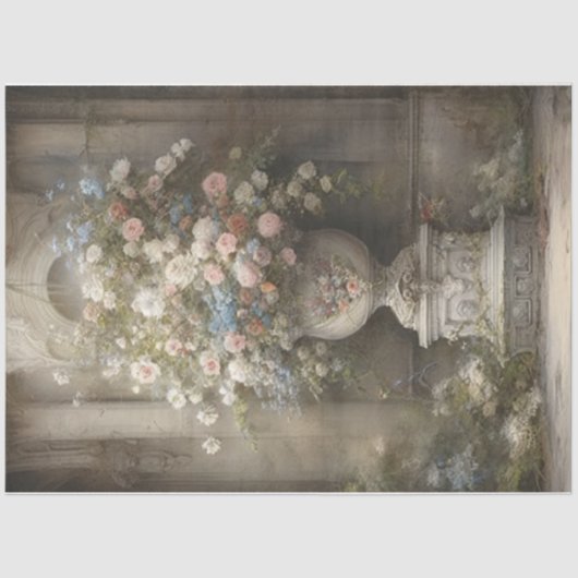 ビクトリアンフローラ 薄葉紙 (正面)