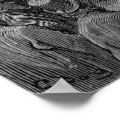 ビクトリアンボクシング一致 ポスター (角)