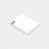 ビクトリアンマウスをカスタマイズ ポストイット (アングル)