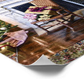 ビクトリアンミズーリ州クリスマス ポスター (角)