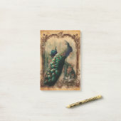 ビクトリアンモダンフランスのヴィンテージ ポストイット (デスク上)