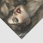 ビクトリアンラバーズ セダクティブエンブレイス デコパージュ 薄葉紙 (詳細)