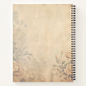 ビクトリアンレシピ ノートブック (裏面)