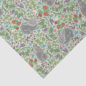 ビクトリアンヴィンテージグレイバニーラビットベ食べリー 薄葉紙 (詳細)