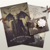 ビクトリアンヴィンテージドラクインスパイアラ ラッピングペーパーシート