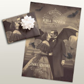 ビクトリアンヴィンテージドラクインスパイアラ ラッピングペーパーシート