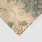 ビクトリアンヴィンテージフローラの分離 薄葉紙 (詳細)