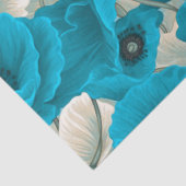 ビクトリアンヴィンテージフローラ切り離しティッシュペーパー 薄葉紙 (詳細)