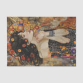 ビクトリアンヴィンテージレディの切り離し 薄葉紙 (正面)