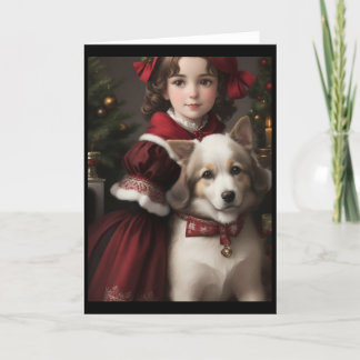 ビクトリアンヴィンテージレトロ シーズンカード