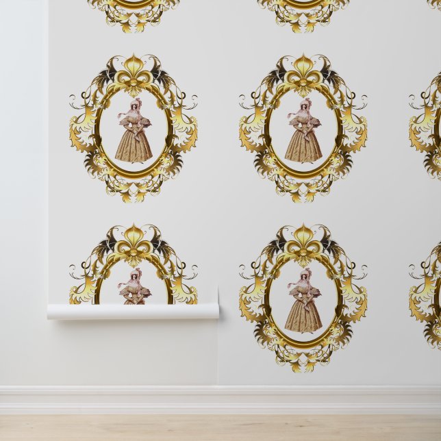 ビクトリアン世 壁紙 (アプリケーション)