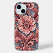 ビクトリアン例 Case-Mate iPhoneケース (裏面)