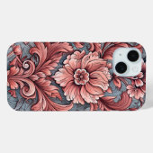 ビクトリアン例 Case-Mate iPhoneケース (裏面 (横))