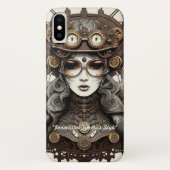 「ビクトリアン夢想」 Case-Mate iPhoneケース (裏面)