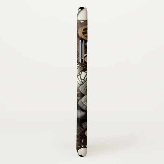 「ビクトリアン夢想」 Case-Mate iPhoneケース (裏面/右)