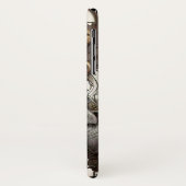 「ビクトリアン夢想」 Case-Mate iPhoneケース (裏面/左)