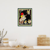 「ビクトリアン妖精」のポスター ポスター (キッチン)