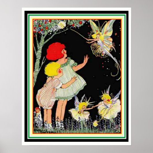 「ビクトリアン妖精」のポスター ポスター (正面)