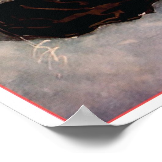 ビクトリアン嫁 ポスター (角)