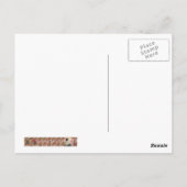 ビクトリアン嫁 ポストカード (裏面)