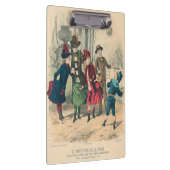 ビクトリアン子ドレス遊ヴィンテージアンティーク クリップボード (右)