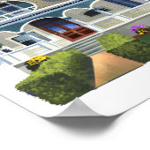 ビクトリアン家 ポスター (角)