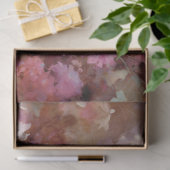 ビクトリアン小さな女の子 薄葉紙 (ギフト)