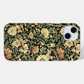 ビクトリアン様式の花柄 Case-Mate iPhoneケース (裏面 (横))