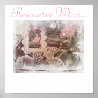 ビクトリアン気持ち ポスター