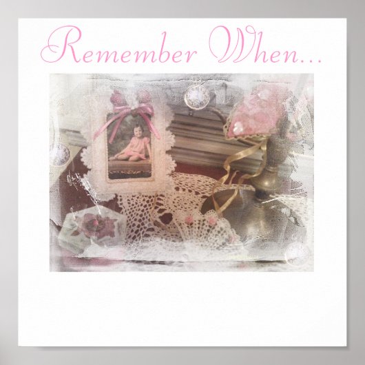 ビクトリアン気持ち ポスター (正面)