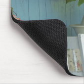 ビクトリアン牡丹 – マーサのブドウ畑 マウスパッド (コーナー)